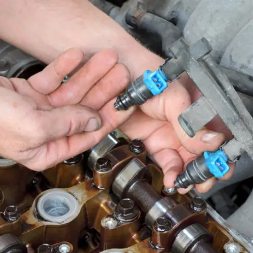 Injeção eletrônica